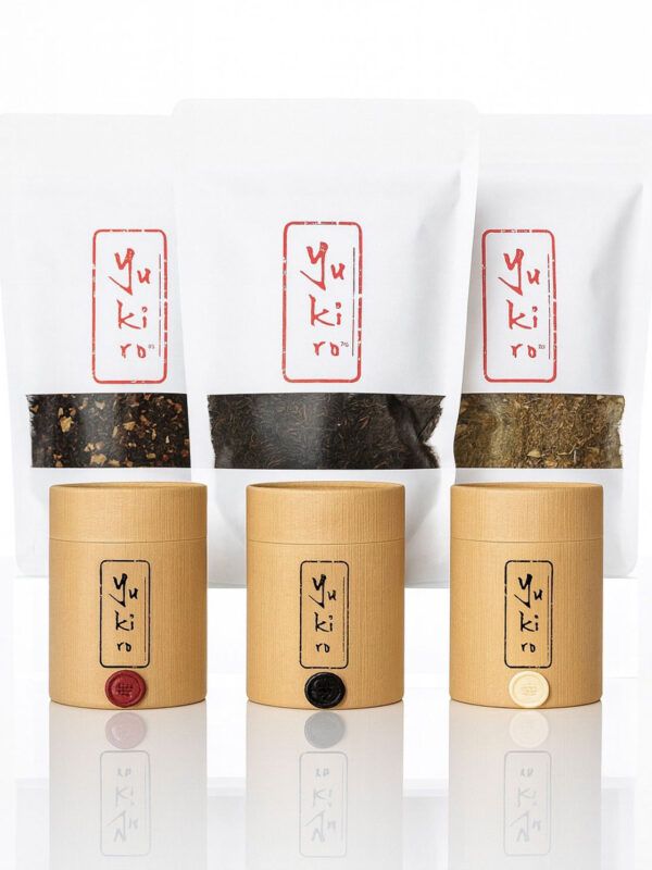 Pack infusionados Yukiro®